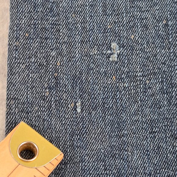 Wrangler Retro Jeans Mens 29x34 Slim Boot Bootcut Western Cowboy Rodeo Denim - Picture 6 of 16